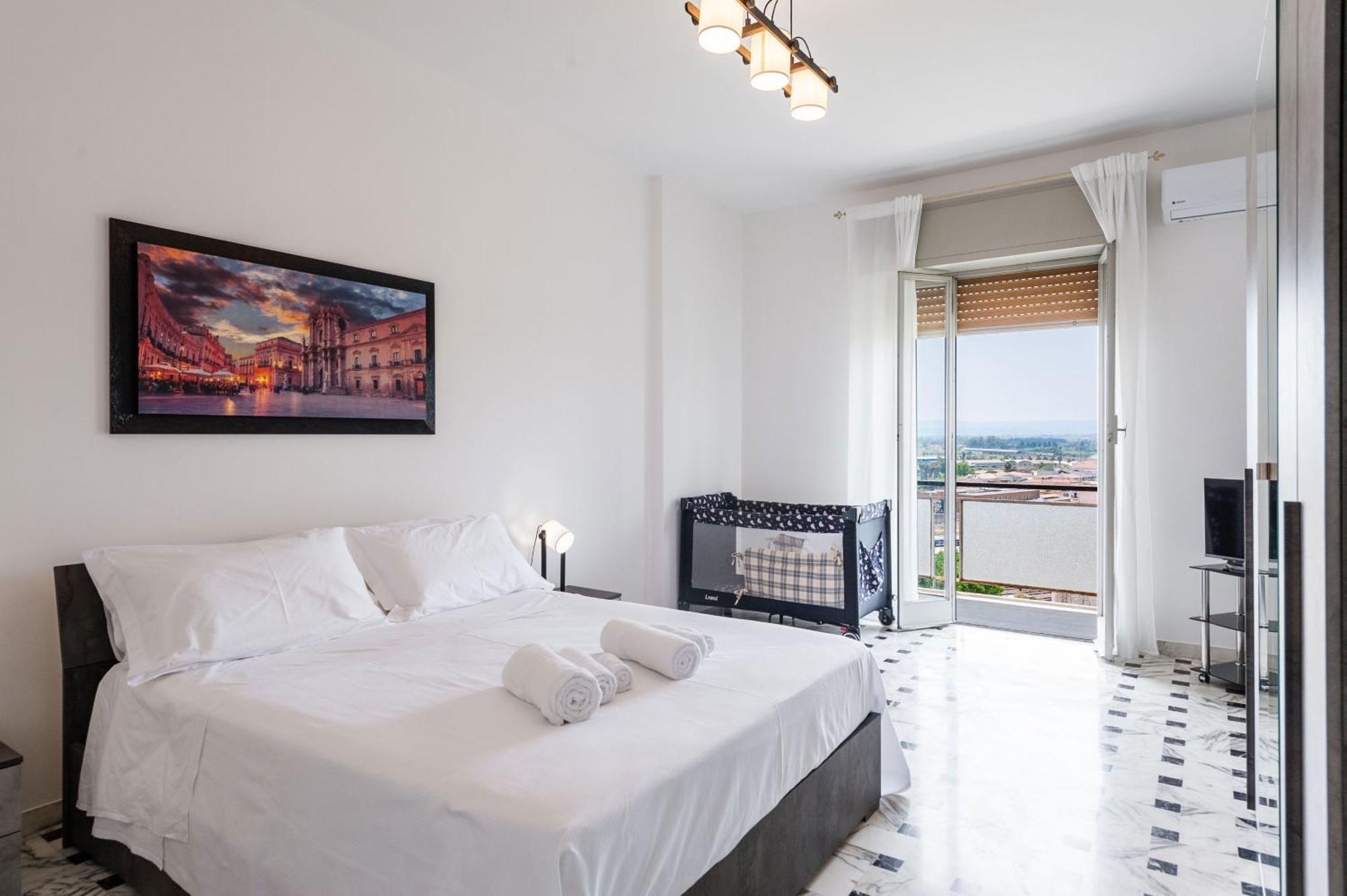 Casa Adda By Wonderful Italy Villa Syracuse Exterior photo